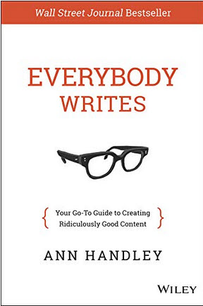 everybody writes book cover