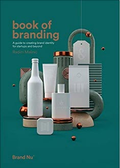 book of branding cover