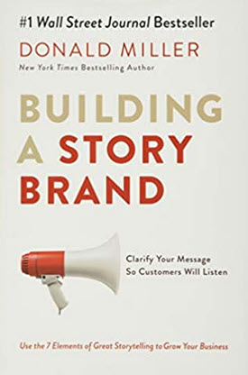 building a story brand cover
