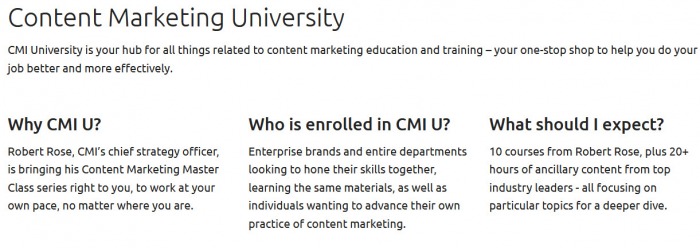 marketing certifications