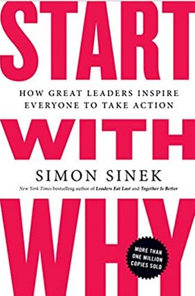start with why cover