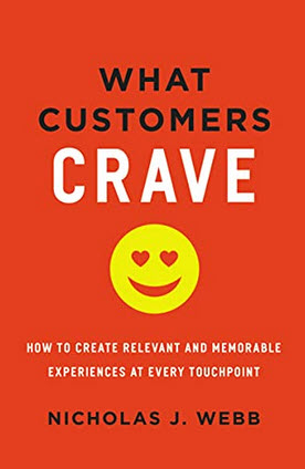 what customers crave book cover