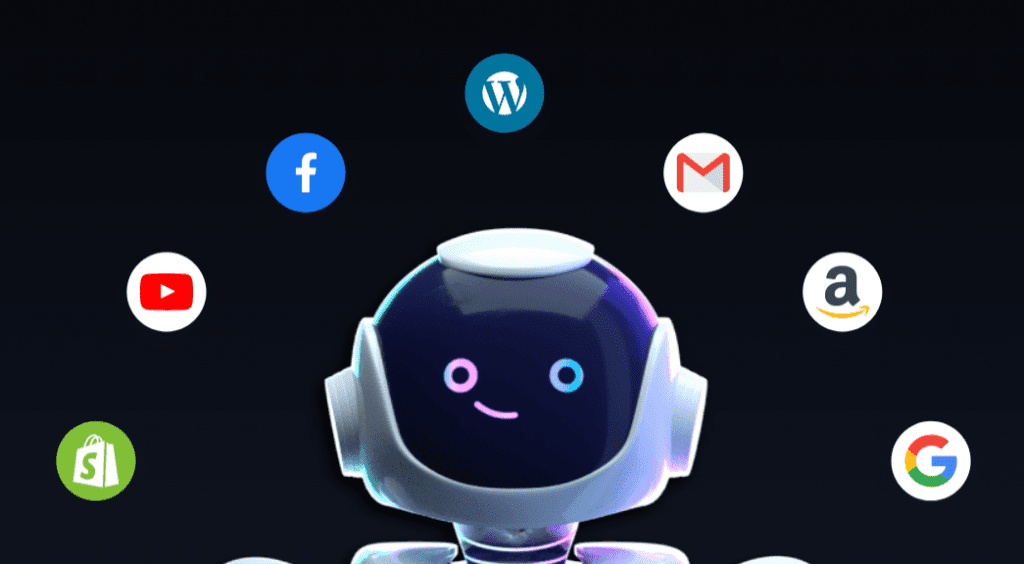jasper with program icons