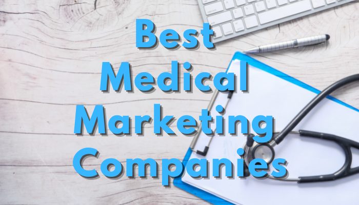 medical marketing companies