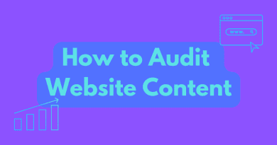 How to Perform a Website Content Audit in 2026