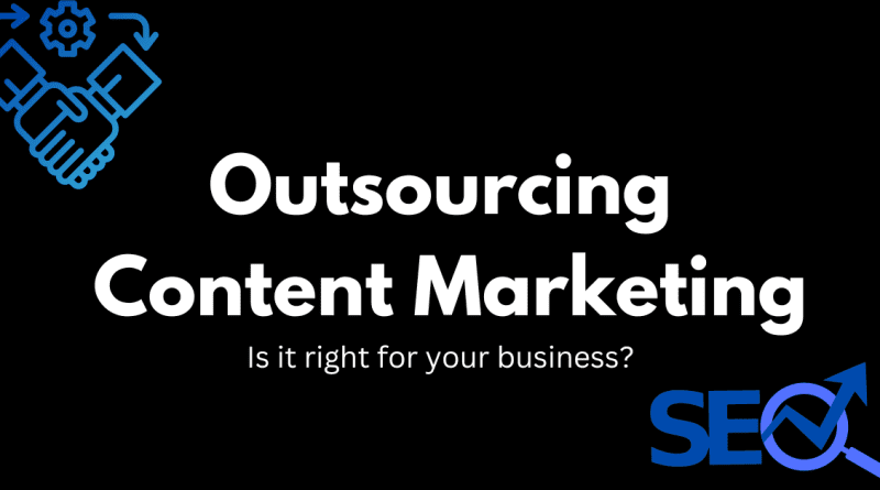 outsourced content marketing