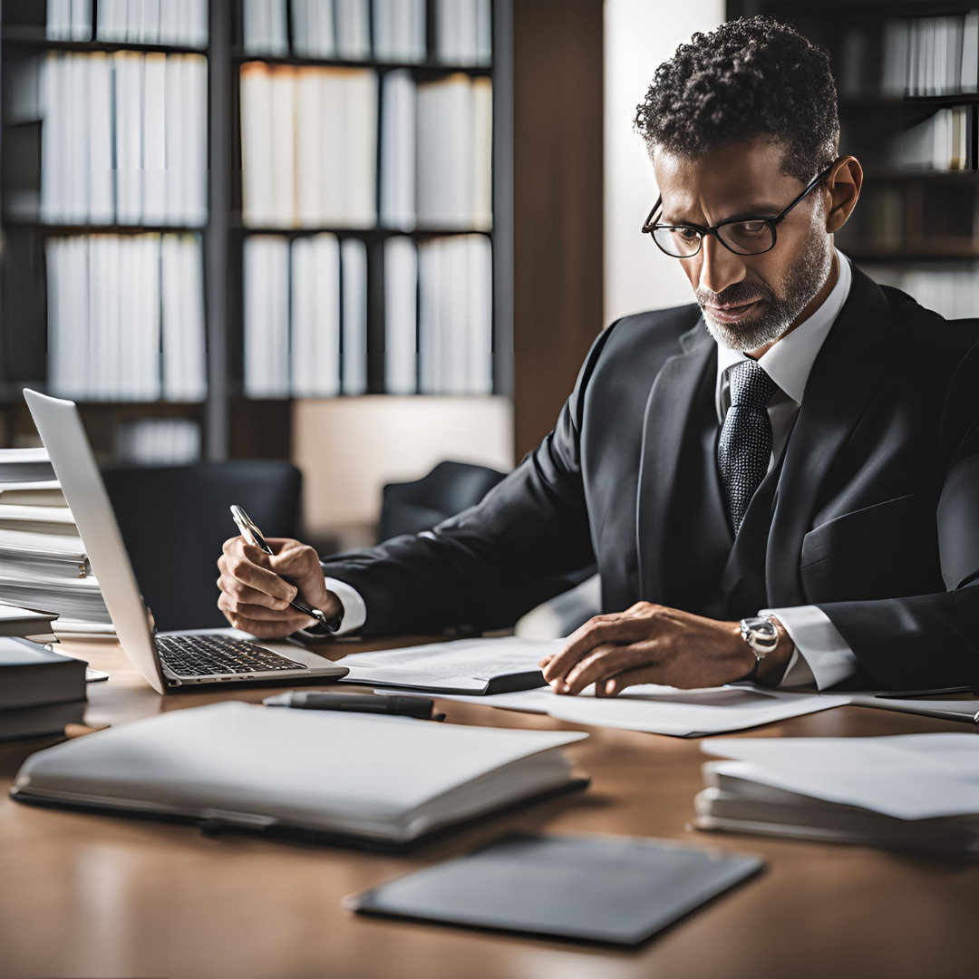 A lawyer frustrated by making law firm marketing mistakes