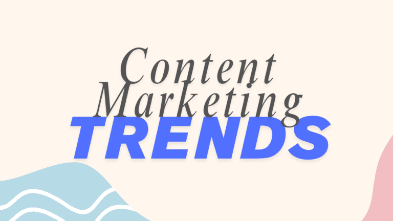 5 Content Marketing Trends to Watch in 2025
